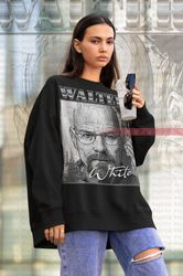 heisenberg walter white cranston sweatshirt, vintage jesse pinkman retro, breaking bad shi