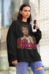 jack harlow homage hangout sweatshirt, jack harlow industry baby sweater, jack harlow rapp