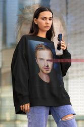 jesse pinkman sweatshirt, vintage jesse pinkman sweater retro, breaking bad shirt, jesse p