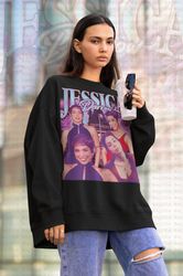 jessica darrow sweatshirt je sweater, jessica darrow shirt, jessica darrow fan actress a