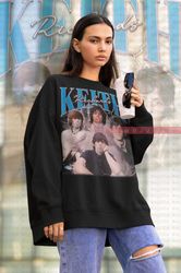 keith richards young sweatshirt,keith richards rock music sweater, keith richard fan tees,