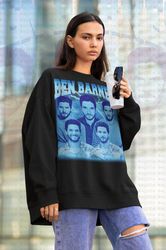 retro ben barnes sweatshirt ben barnes ts7 shdw bne movie vintage 90's sweater ben barnes