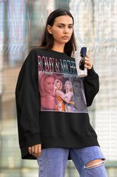 romy and michele's reunion sweatshirt, high school romy and michele's photo sweatshirt, ro