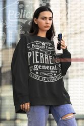 stardew pelican town pierre's general stores sweatshirt, stardw vally shirt, retro vintage