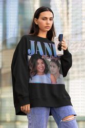 telenovela jane virgn sweatshirt, gina rodriguez t,shirt  team jane, jane virgin, romantic