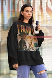 thomas brodie sangster sweatshirt, thomas brodie maze runner sweater, anne frank, jojen