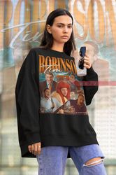 tim robinson vintage sweatshirt  tim robinson homage sweater  tim robinson fan  tim robins