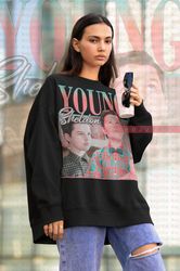 young sheldon sweatshirt, zoe perry, mary cooper, armitage sheldon cooper, young sheldon f