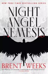 night angel nemesis by brent weeks - ebook - high fantasy, novels, science fiction fantasy, adult, epic fantasy, fantasy