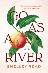 go as a river by shelley read - ebook - historical, historical fiction, literary fiction, coming of age, contemporary