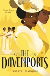 the davenports by krystal marquis download - historical, historical fiction, historical romance, romance, young adult