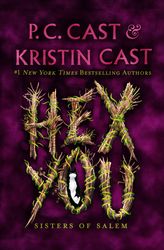 hex you by p.c. cast download - lgbt, paranormal, witches, young adult, fantasy, fiction, adhd