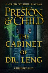the cabinet of dr leng by douglas preston download - historical, historical fiction, mystery, mystery thriller