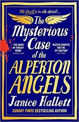 the mysterious case of the alperton angels by janice hallett download - murder mystery, mystery, mystery thriller, super