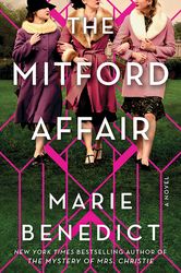 the mitford affair by marie benedict download - historical, historical fiction, war, womens fiction, world war ii