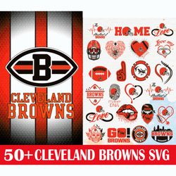 50 designs cleveland browns svg - browns elf logo - new browns logo - cleveland browns logo -cleveland browns png