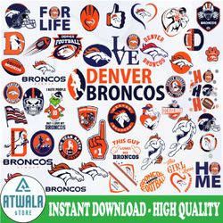 denver broncos logo - broncos emblem - broncos new logo - denver broncos svg - denver broncos png - broncos logo png