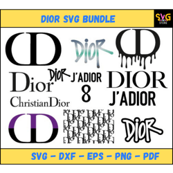 dior logos svg bundle, dior logo, christian dior logo, dior symbol, dior logo png, dior svg, famous logo, logo designs