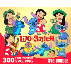 lilo and stitch svg, lilo and stitch png, lilo and stitch clipart, angel stitch png, lilo and stitch silhouette,lilo png