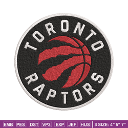 toronto raptors design embroidery design, nba embroidery, sport embroidery,embroidery design, logo sport embroidery.