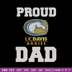 uc davis poster embroidery design,ncaa embroidery,sport embroidery, logo sport embroidery, embroidery design