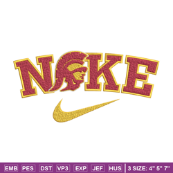 usc trojans embroidery design, football embroidery, nike design, embroidery file,embroidery shirt, digital download