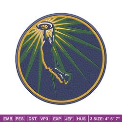 utah jazz logo embroidery design, nba embroidery, sport embroidery,embroidery design, logo sport embroidery.