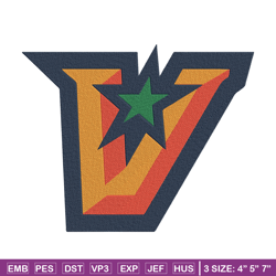 utrgv vaqueros logo embroidery design, sport embroidery, logo sport embroidery, embroidery design,ncaa embroidery