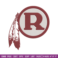 washington redskins embroidery design,  redskins embroidery, nfl embroidery, logo sport embroidery, embroidery design.