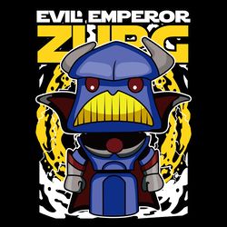 emperor zurg d