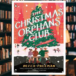 the christmas orphans club: a novel