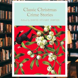 classic christmas crime stories