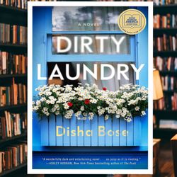 dirty laundry: a novel