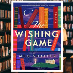 the wishing game: a novel