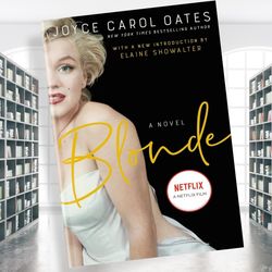 blonde: a novel