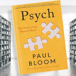 psych: the story of the human mind