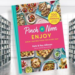 pinch of nom enjoy: great-tasting food for every day
