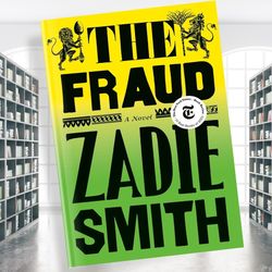 the fraud: a novel
