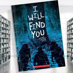i will find you (a secrets & lies novel)