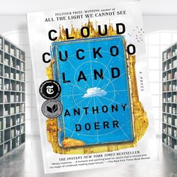 cloud cuckoo land: a novel