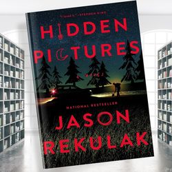 hidden pictures: a novel