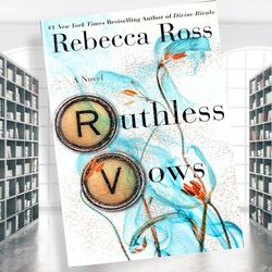 ruthless vows (letters of enchantment book 2)