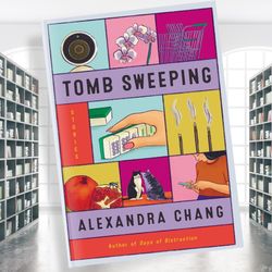 tomb sweeping: stories