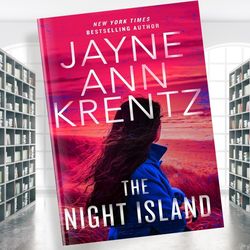 the night island (the lost night files book 2)