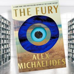 the fury  by alex michaelides