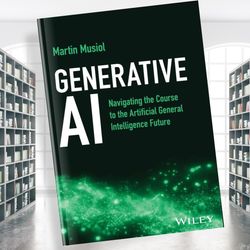 generative ai: navigating the course to the artificial general intelligence future