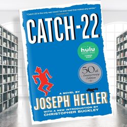 catch-22: 50th anniversary edition