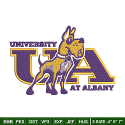 albany great danes embroidery design, basketball embroidery, sport embroidery, logo sport embroidery, embroidery design