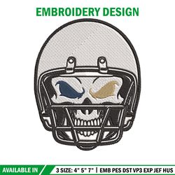 skull helmet los angeles rams embroidery design, rams embroidery, nfl embroidery, sport embroidery, embroidery design.