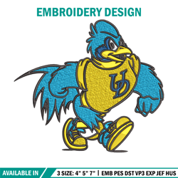 university of delaware logo embroidery design, ncaa embroidery, sport embroidery,logo sport embroidery,embroidery design